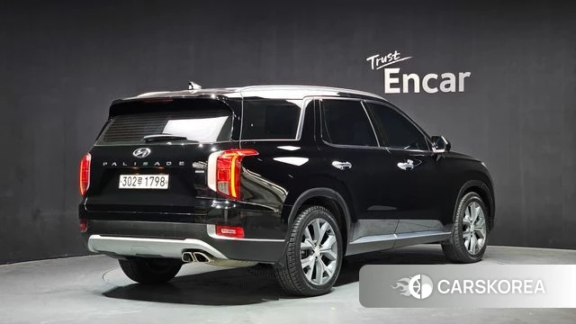 Hyundai Palisade id 4250837 из Кореи 12