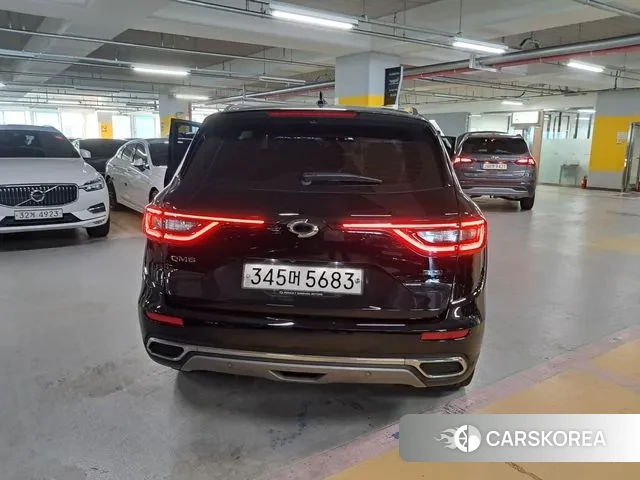 Renault Korea (Samsung) The New QM6 id 2973472 из Кореи 11
