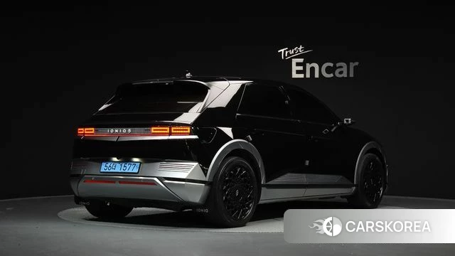 Hyundai Ionic 5 id 4769441 из Кореи 12
