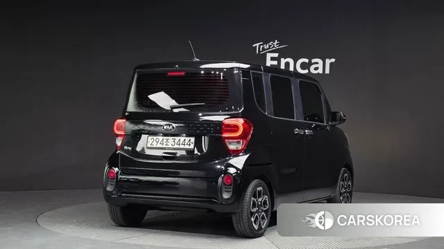 Kia The New Ray id 3434453 из Кореи 12