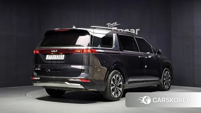 Kia Carnival 4th generation id 4928814 из Кореи 12