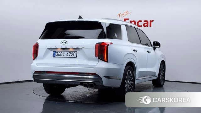 Hyundai The New Palisade id 4395647 из Кореи 12