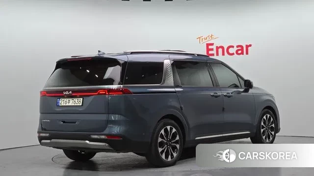 Kia Carnival 4th generation id 3529897 из Кореи 12