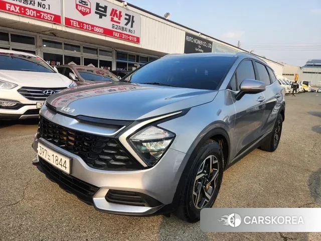 Kia Sportage 5th Generation id 3570696 из Кореи 10