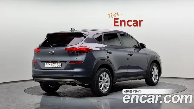 Hyundai All New Tucson id 2445240 из Кореи 12