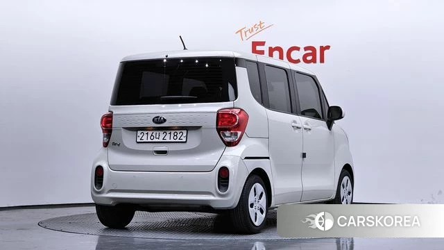 Kia The New Ray id 4224593 из Кореи 12