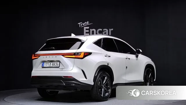 Lexus NX350h Second generation id 3711329 из Кореи 12