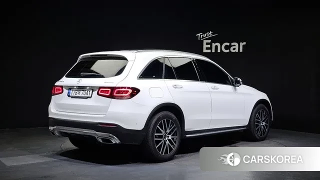 Mercedes-Benz GLC-Class X253 id 3022538 из Кореи 12