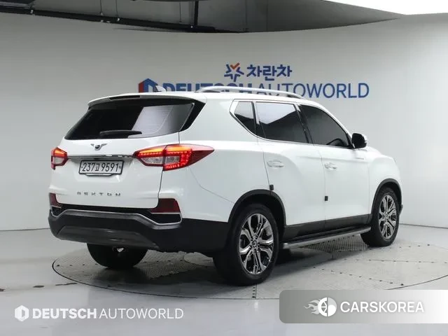 Ssangyong G4 Rexton id 3504841 из Кореи 12