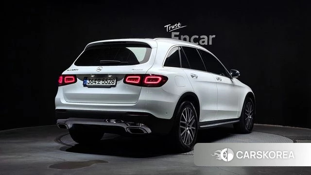 Mercedes-Benz GLC-Class X253 id 4489973 из Кореи 12