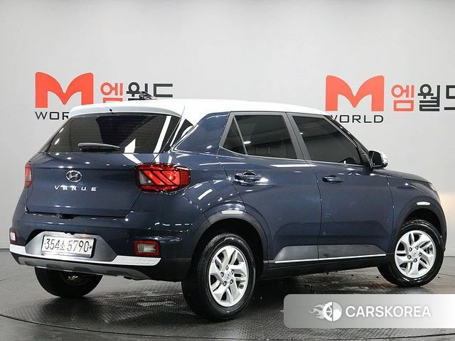 Hyundai Venue id 4424129 из Кореи 12