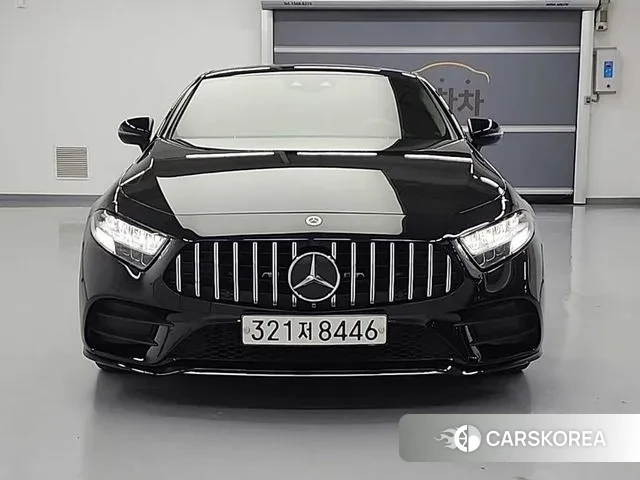 Mercedes-Benz CLS-Class C257 id 3319146 из Кореи 12