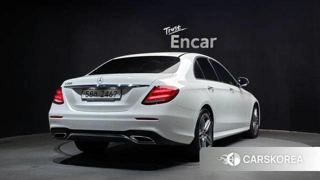 Mercedes-Benz E-Class W213 id 3893776 из Кореи 12