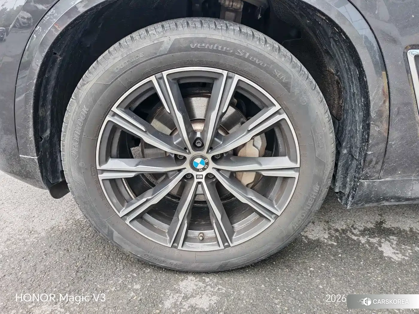 BMW X5 id 4600512 из Китая 7