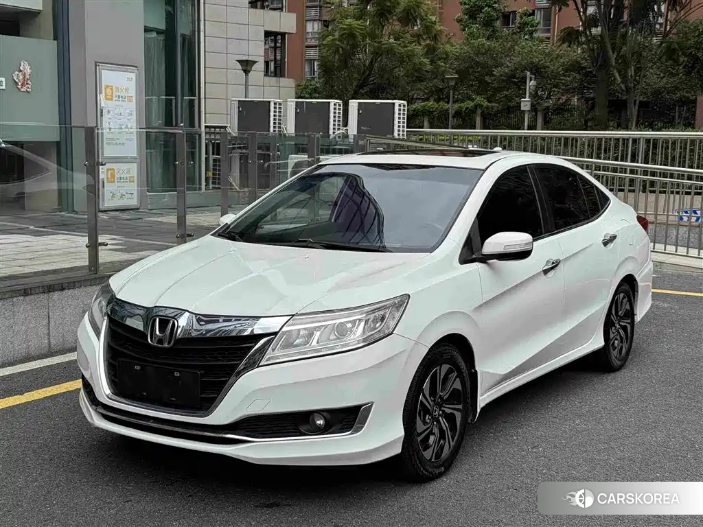 Honda Crider 2018 Белый из Китая, фото 2