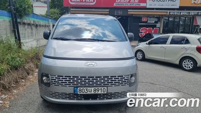 Hyundai Staria id 2935418 из Кореи 12