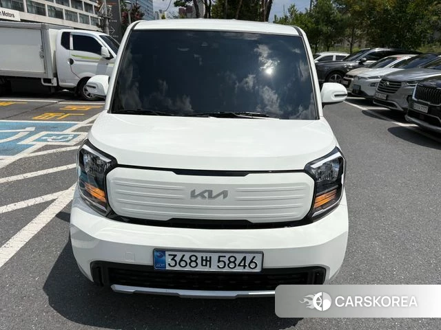 Kia The New Kia Ray id 4650271 из Кореи 12