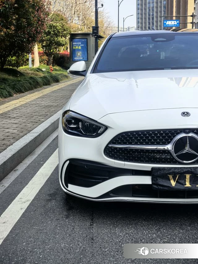 Mercedes-Benz Class C id 4289989 из Китая 8