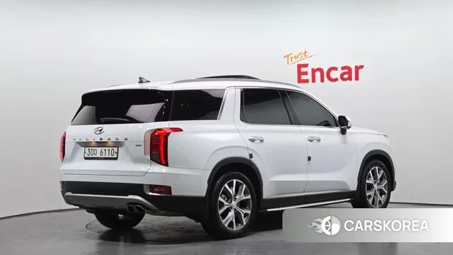 Hyundai Palisade id 3588237 из Кореи 12