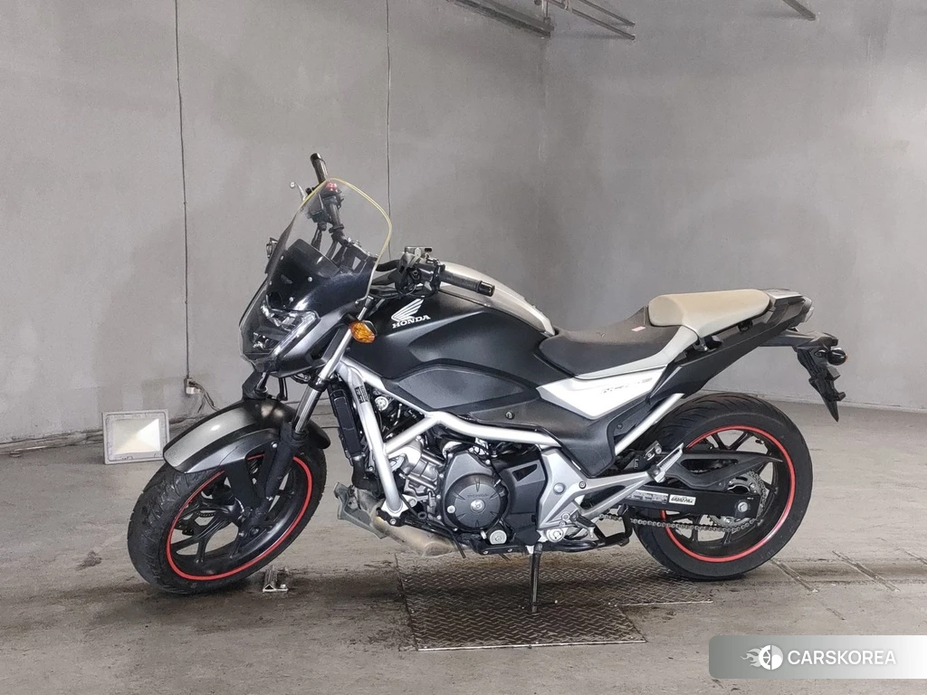 Проданный Honda NC750S 2016 из Японии, фото 2