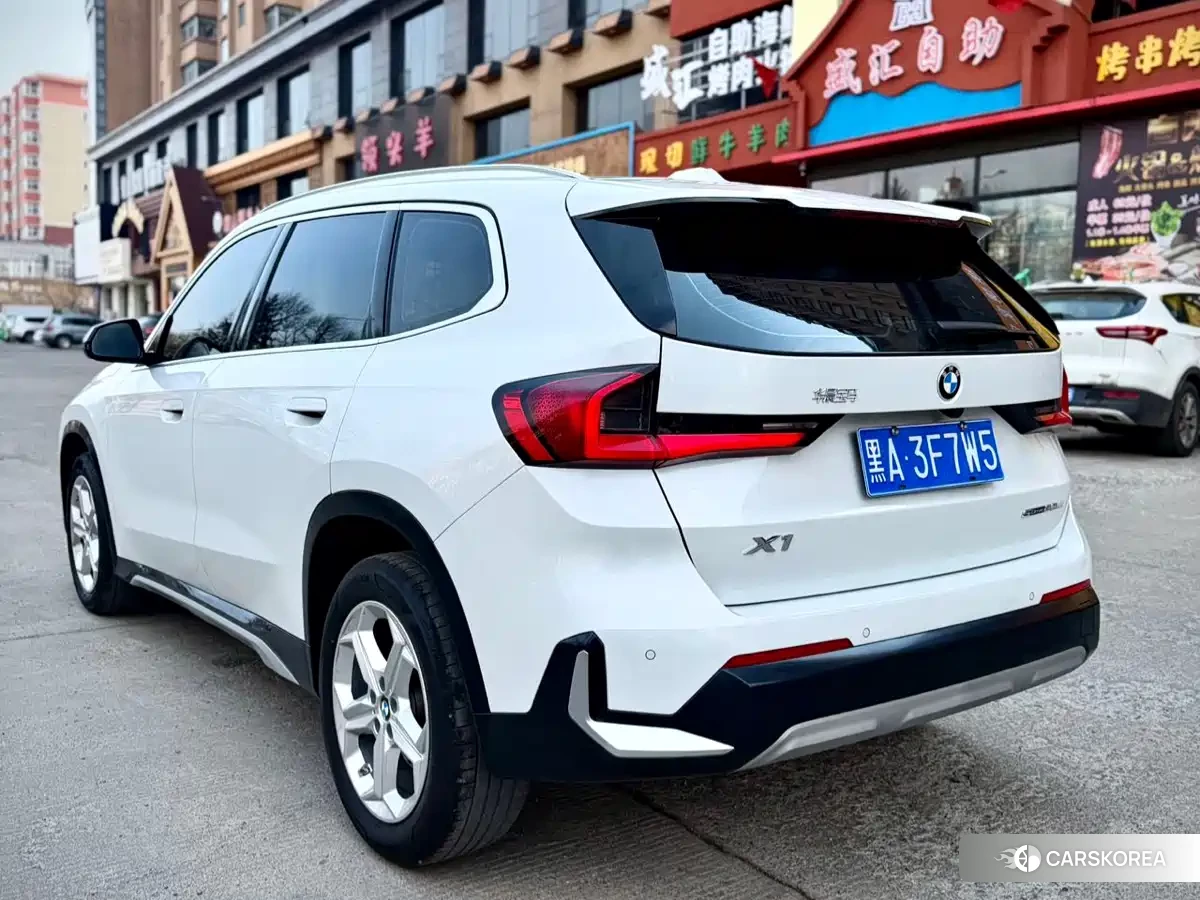 BMW X1 id 4578265 из Китая 12