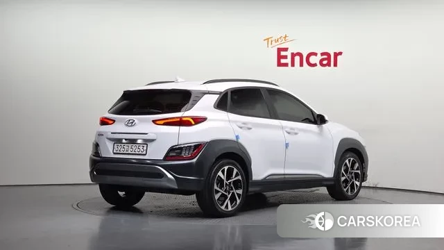 Hyundai The New Kona id 3328912 из Кореи 12