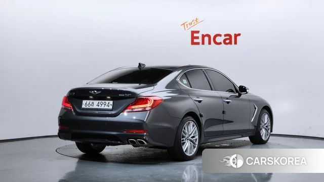 Genesis G70 id 4397596 из Кореи 12