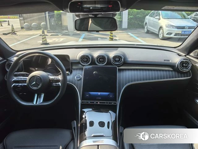 Mercedes-Benz Class C 2024 Белый из Китая, фото 5