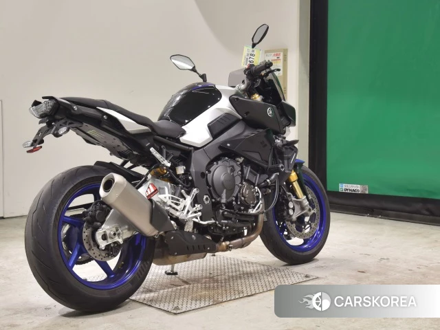Проданный Yamaha MT-10 SP 2017 из Японии