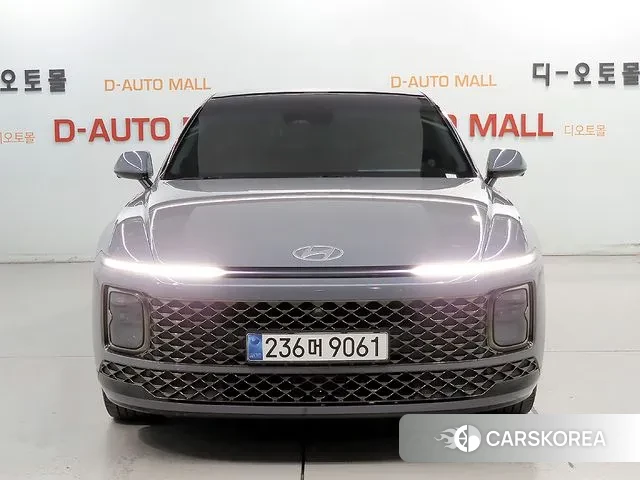 Hyundai Grandeur Hybrid (GN7) id 3502801 из Кореи 12