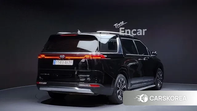 Kia Carnival 4th generation id 3567255 из Кореи 12