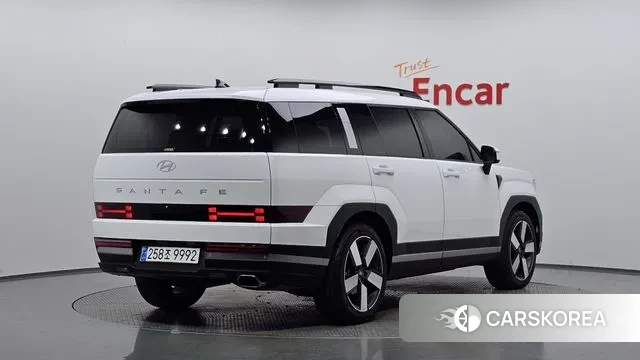 Hyundai Santa Fe (MX5) id 3477672 из Кореи 12