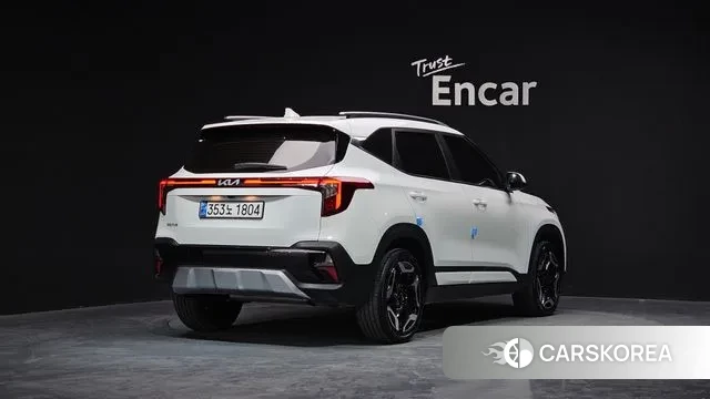 Kia The New Seltos id 3560154 из Кореи 12