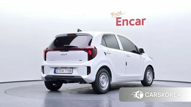 Kia The New Morning (JA) id 4515605 из Кореи 12