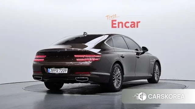 Genesis G80 (RG3) id 2975888 из Кореи 12