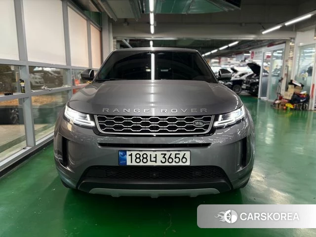 Land Rover Range Rover Evoque 2nd Generation id 4330595 из Кореи 12
