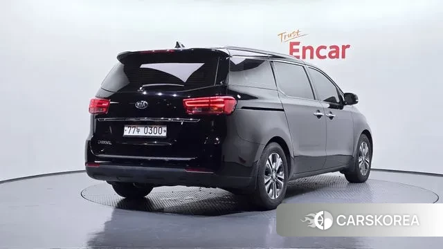 Kia The New Carnival id 2961478 из Кореи 12