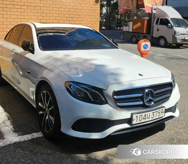 Mercedes-Benz E-Class W213 id 4910964 из Кореи 8