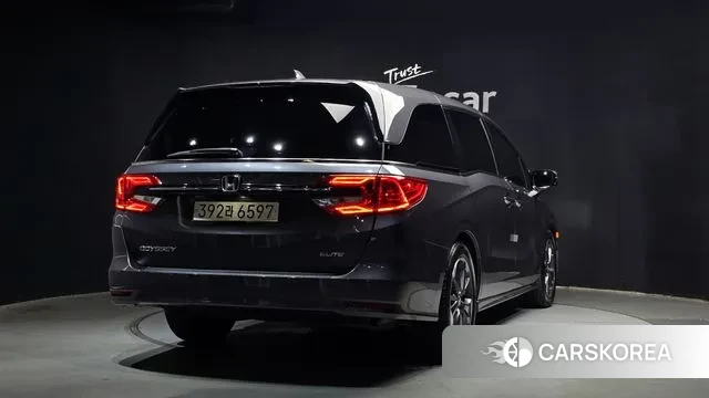 Honda Odyssey id 3016818 из Кореи 12