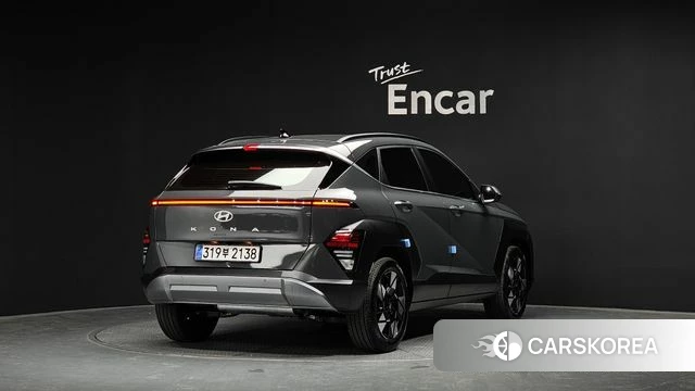 Hyundai Kona Hybrid (SX2) id 3963242 из Кореи 12