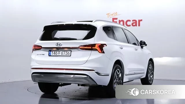 Hyundai The New Santa Fe id 3410727 из Кореи 12