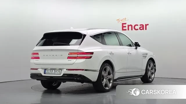 Genesis GV80 id 3394997 из Кореи 12