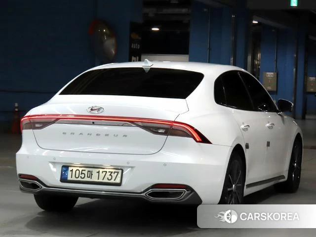 Hyundai The New Grandeur IG id 4614008 из Кореи 12
