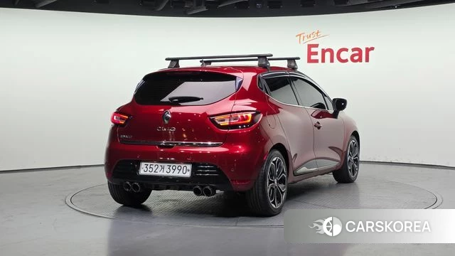 Renault Korea (Samsung) Clio id 4019916 из Кореи 12