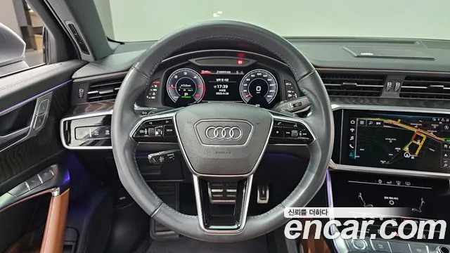 Audi A6 (C8) id 2730029 из Кореи 12