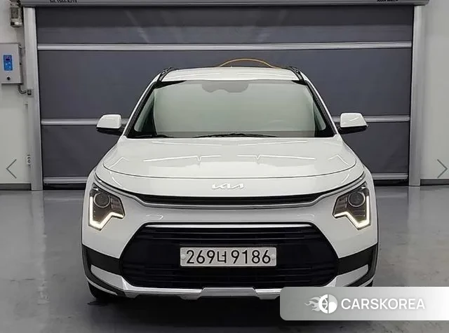 Kia Di Ol Nu Niro id 3733262 из Кореи 10