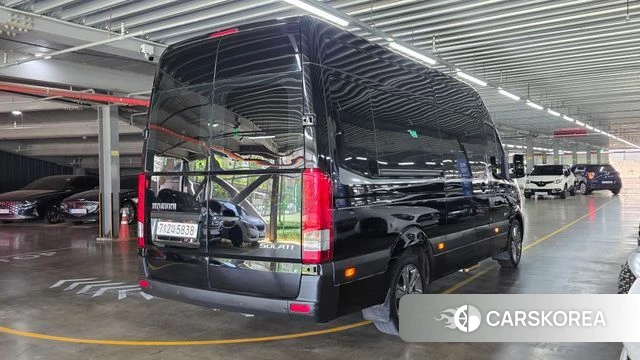 Hyundai Solati id 4323755 из Кореи 12