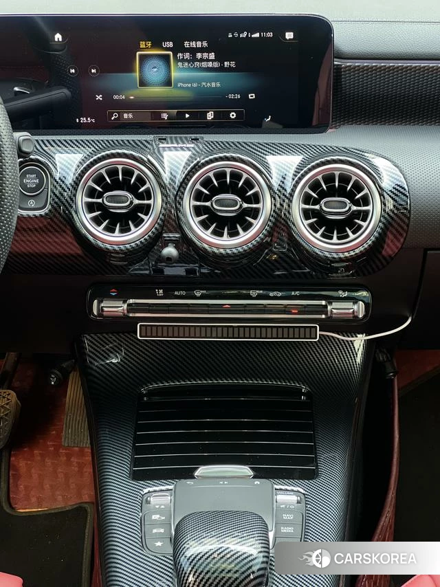 Mercedes-Benz Class A id 3913573 из Китая 12