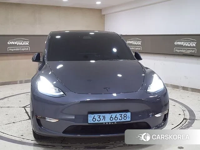Tesla Model Y id 3059481 из Кореи 12