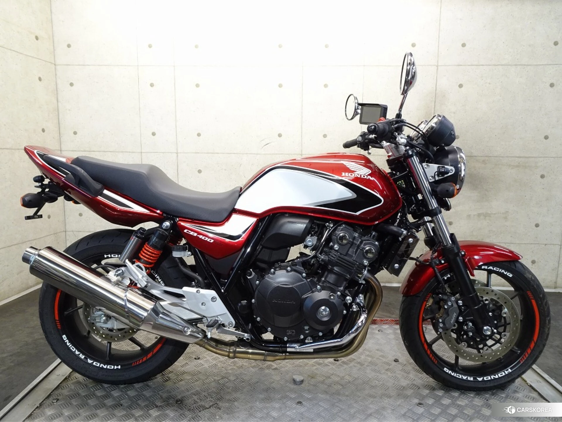 Honda CB400SF ABS id 3950312 из Японии 12
